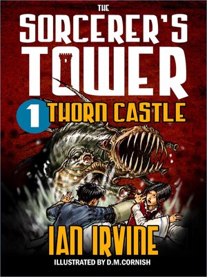 cover image of Thorn Castle